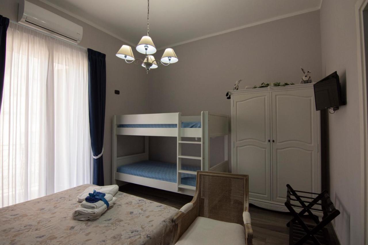 B&B Grazia Kapua Zewnętrze zdjęcie