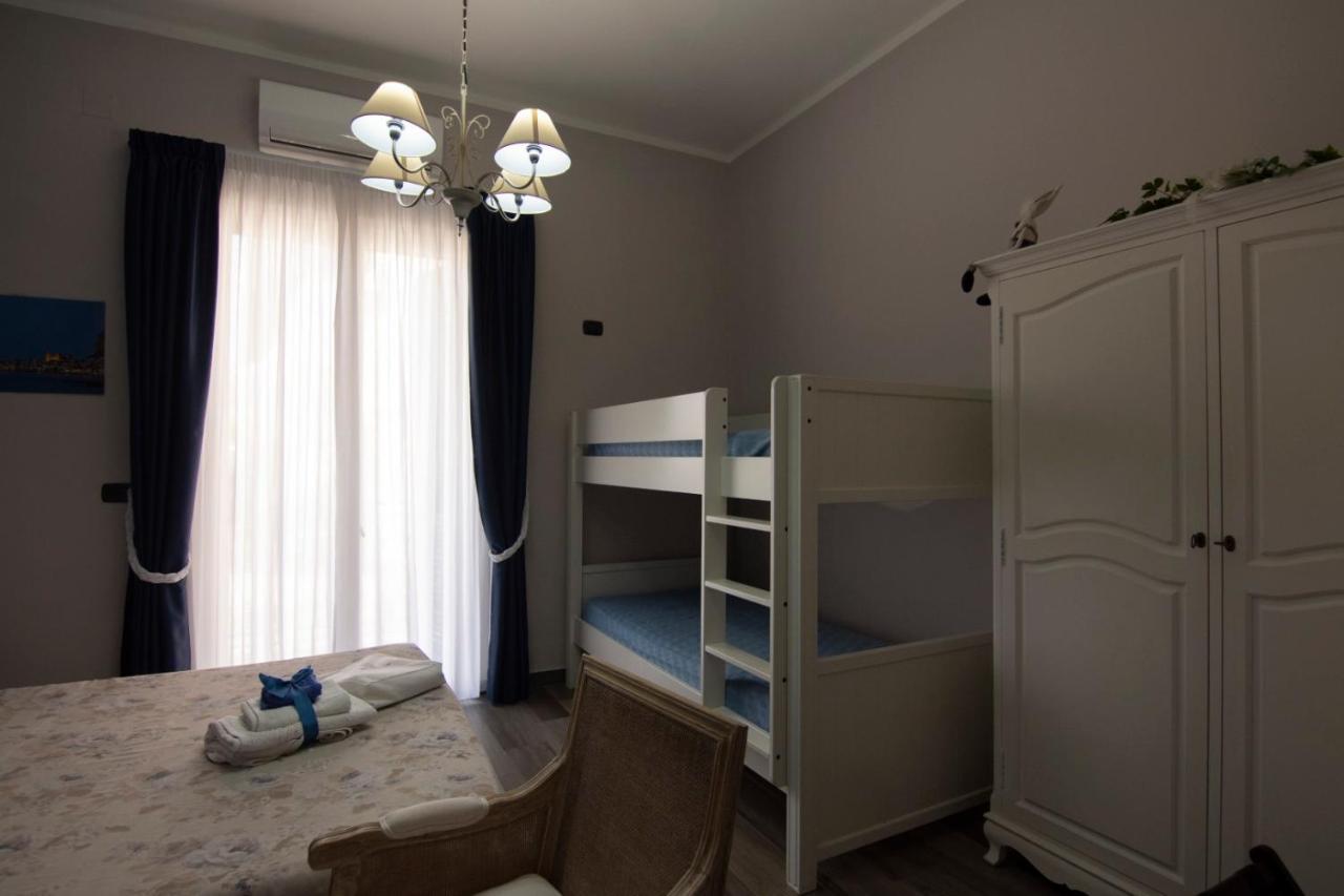 B&B Grazia Kapua Zewnętrze zdjęcie